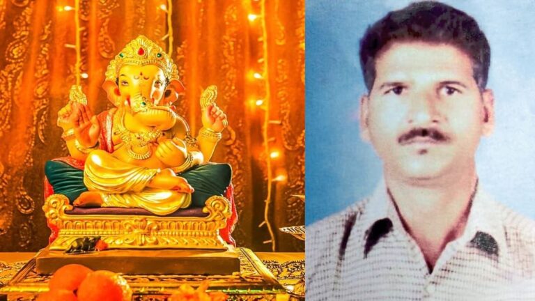 चतुर्थीच्या तोंडावर परब कुटुंबीयांवर कोसळला दुःखाचा डोंगर; गणपतीची आरास करताना करंट लागून बस कंडक्टरचा दुर्दैवी मृत्यू