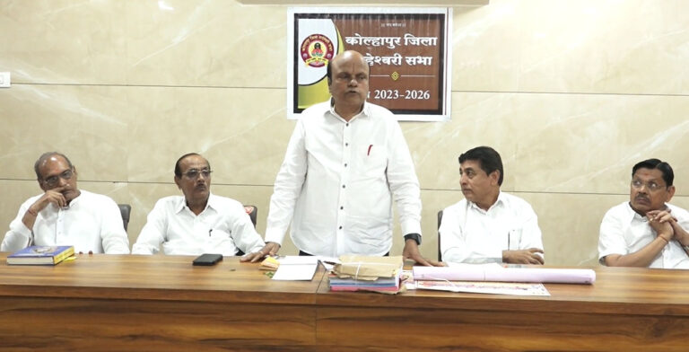 इचलकरंजीत मोफत हृदयविकार तपासणी व मोफत अन्जिओग्राफी शिबीर कोल्हापूर जिल्हा माहेश्वरी सभा व दगडूलाल मर्दा सी एस आर फाउंडेशन यांच्या संयुक्त विद्यमाने आयोजन