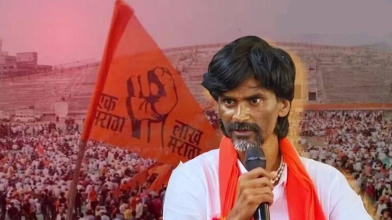 कलंक लागलेला, दंगली भडकवणारा, वाया गेलेला छगन भुजबळ’ मनोज जरांगेंचा हल्लाबोल