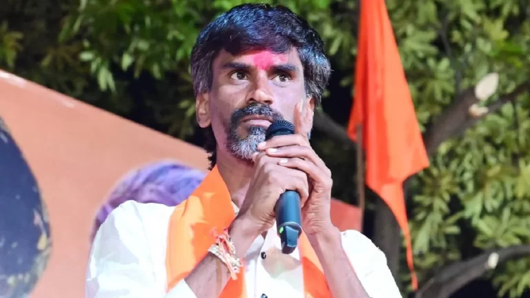 शरद पवार, भाजप की आणखी कोणी, या तारखेला मनोज जरांगे सांगणार कोण आहे बोलवता धनी?