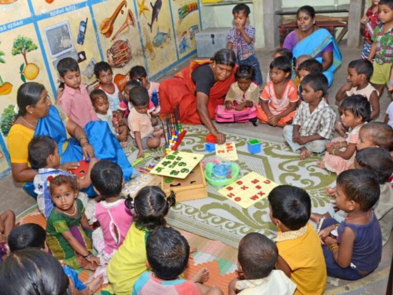 अंगणवाडी सेविका मदतनीस यांच्यासाठी महत्वाची बातमी; राज्य सरकारचा मोठा निर्णय; 13531 पदांची होणार भरती
