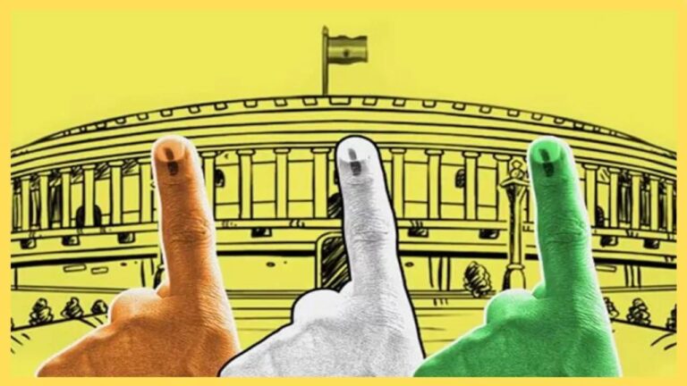 19 एप्रिलला पहिल्या टप्प्यातील मतदान, 4 जूनला निकाल