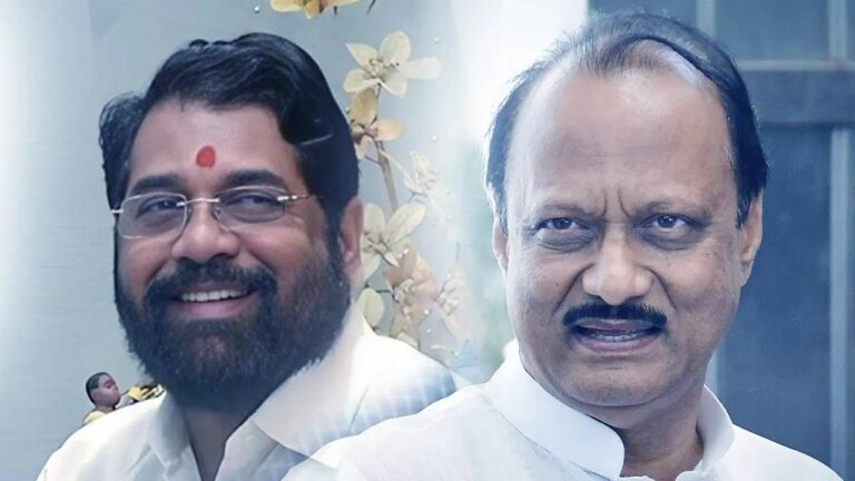 अजितदादांकडून मुख्यमंत्र्यांची ब्लॅकमेलिंग?, इशारा काय?; विजय शिवतारे यांच्या गौप्यस्फोटाने खळबळ