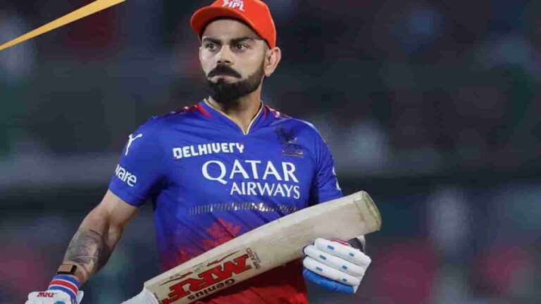 विराटच्या शतकी खेळीनंतर ऑरेंज कॅपची रेस लांबली, पाहा कोण कुठे आहे ते