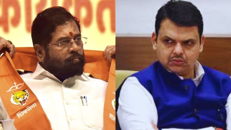 महाराष्ट्राच्या राजकारणात भूकंप, फडणवीस सरकारमधून बाहेर पडणार?