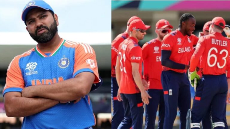 सेमीफायनलमध्ये पावसाचा व्यत्यय ? भारतीय संघाचं काय होणार ? रिझर्व्ह-डेचा नियम काय ?