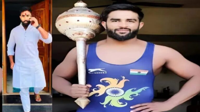 ‘कुमार महाराष्ट्र केसरी’ सूरज निकमने संपवलं जीवन, कुस्ती क्षेत्रावर शोककळा