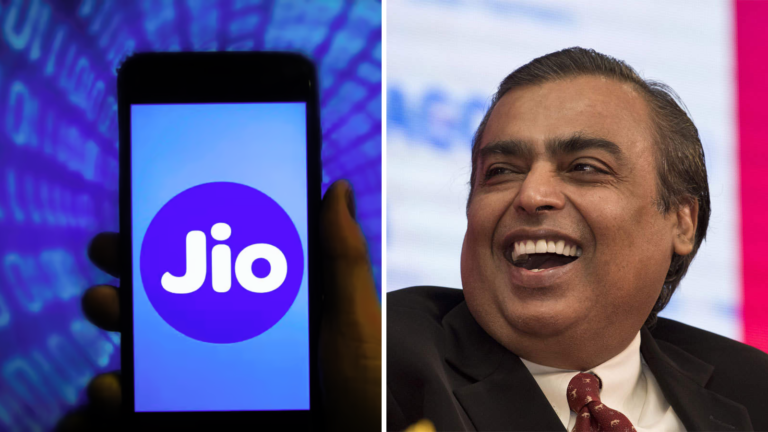 “मुकेश अंबानींकडून Jio ग्राहकांना लग्नाचं भव्य गिफ्ट! लोकप्रिय प्लॅनमध्ये मिळणार खास ऑफर”