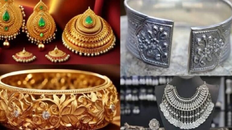 सोने आणि चांदीची गरूड भरारी; आता काय किंमती? मौल्यवान धातूत स्वस्ताई कधी?