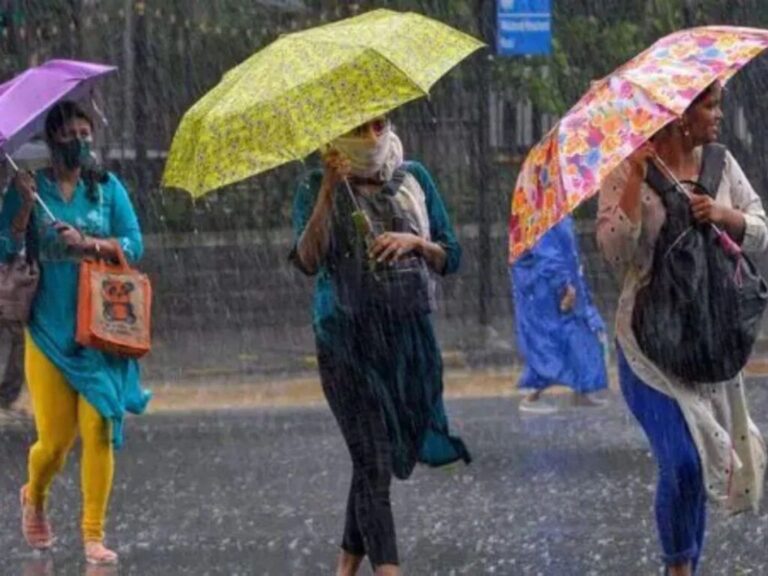 दिवाळीवर पावसाचे सावट; पुढील 3 दिवस राज्यात कोसळणार सरी