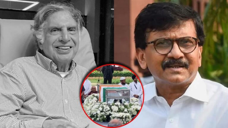 “रतन टाटा गेले यावर विश्वास ठेवायला मन धजावत नाही”, संजय राऊत हळहळले, म्हणाले “तो देवदूतच आता…”