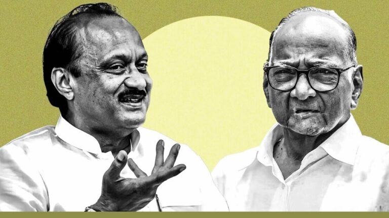 शरद पवार VS अजित पवार, ‘त्या’ 40 जागांचा नेमका निकाल काय?