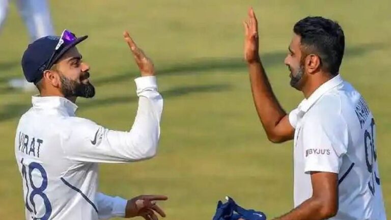 ‘प्रत्येक गोष्टींसाठी धन्यवाद..’, अश्विनच्या निवृत्तीनंतर विराट कोहलीने व्यक्त केल्या भावना
