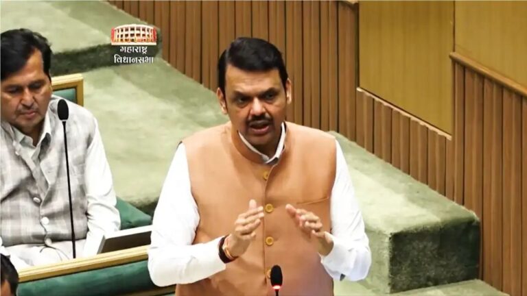 लाडक्या बहिणीसाठी मोठी गुडन्यूज! फडणवीस सरकारने हिवाळी अधिवेशनात मांडला ‘हा’ प्रस्ताव