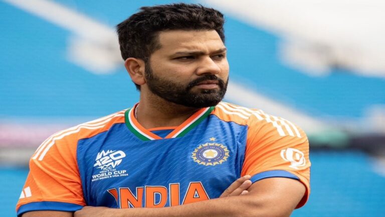 कॅप्टन रोहित शर्माचा चॅम्पियन्स ट्रॉफीआधी मोठा निर्णय