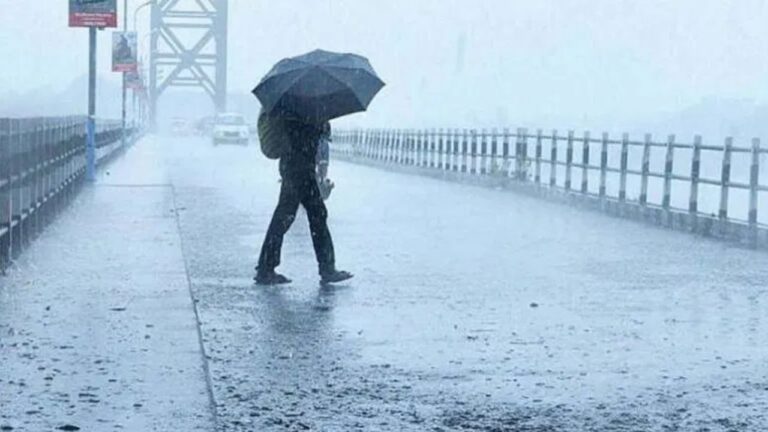 महाराष्ट्रावर पुन्हा मोठं संकट; पुढील 24 तास धोक्याचे, आयएमडीकडून मोठी बातमी