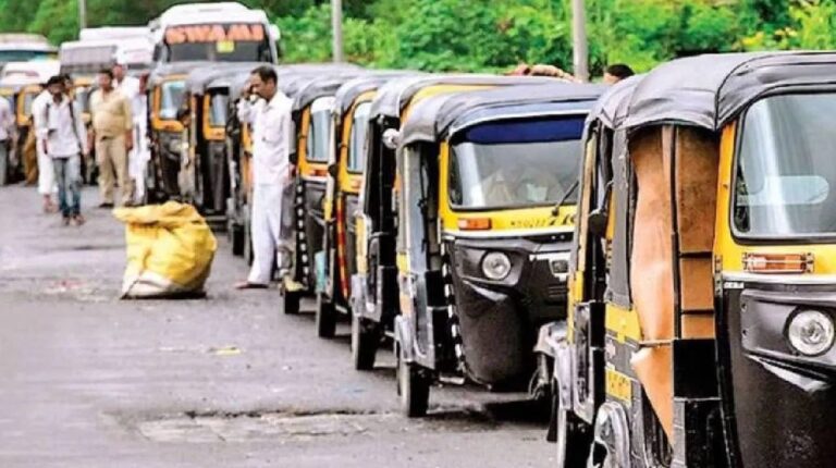 सरकारचा मोठा निर्णय! रिक्षा-टॅक्सी चालक जास्त भाडं आकारतोय, मग ‘या’ नंबरवर करा थेट फोन
