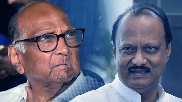 मी शरद पवारांना काल ही दैवत मानत होतो, आज ही मानतो पण…, अजितदादांचं मोठं वक्तव्य