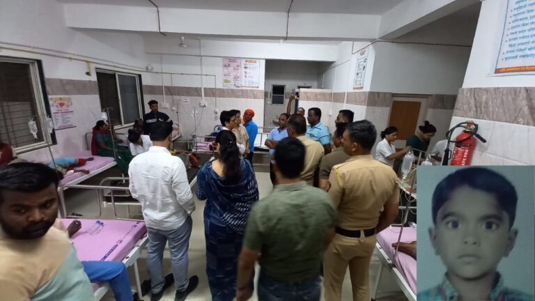 सामूहिक विवाह सोहळ्याच्या जेवणातून 600 जणांना विषबाधा, एकाचा मृत्यू, 17 जण गंभीर