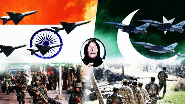 2025 मध्ये अजून काय काय घडणार? बाबा वेंगाच्या त्या भाकि‍ताने काळजाचा थरकाप