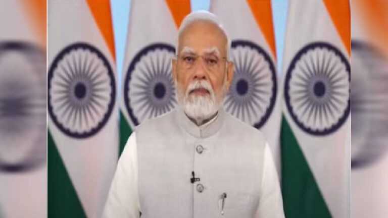ऑपरेशन सिंदूरनंतर पंतप्रधान नरेंद्र मोदी यांचे पहिले संबोधन, म्हणाले, 2040 पर्यंत…