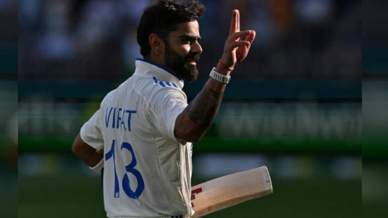 अखेर निर्णय झालाच, विराटचा कसोटी क्रिकेटला अलविदा, निवृत्तीचा निर्णय जाहीर