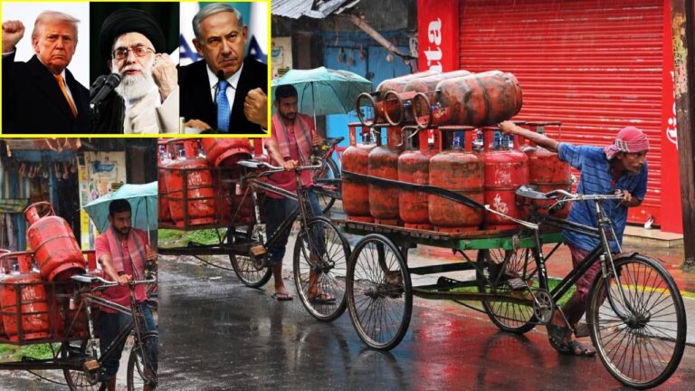 युद्धाच्या झळा! पेट्रोल-डिझेलच नाही तर गॅस सिलेंडर पण महागणार?