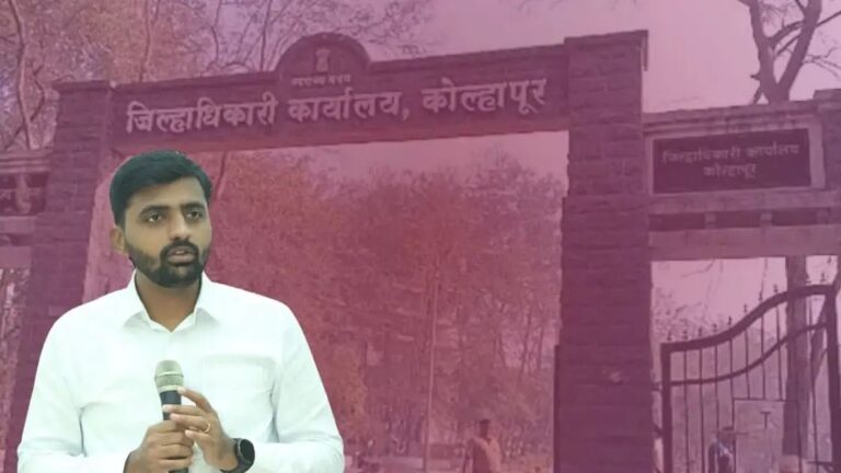 स्मशानात स्त्री पुरूषाकडून नग्न अघोरी प्रकरणाला नवे वळण, जिल्हाधिकाऱ्यांनी मागविला अहवाल