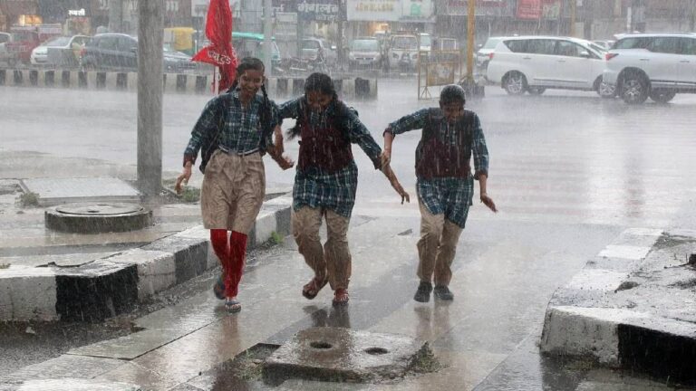 आता पावसाची विश्रांती, पण लवकरच…हवामान खात्याचा 10 दिवसांचा मोठा अंदाज!