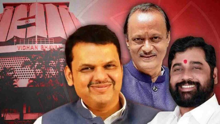 महायुतीचं अखेर ठरलं, समोर आला 44-33-23 फॉर्म्यूला; मोठा पेच सुटला!