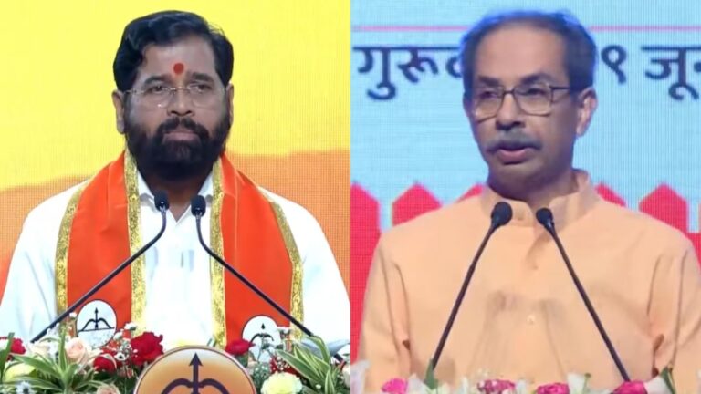 धनुष्यबाण कोणाचा, शिंदे की ठाकरे? 16 जुलैला ‘सुप्रीम’ सुनावणी