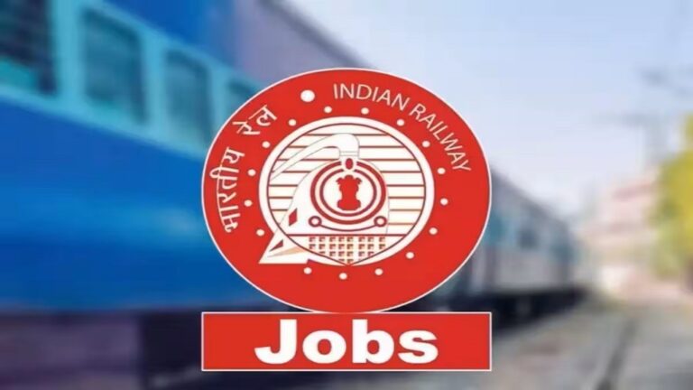 रेल्वे विभागात 3115 पदांची भरती; पात्रता काय? अर्ज कसा करावा?