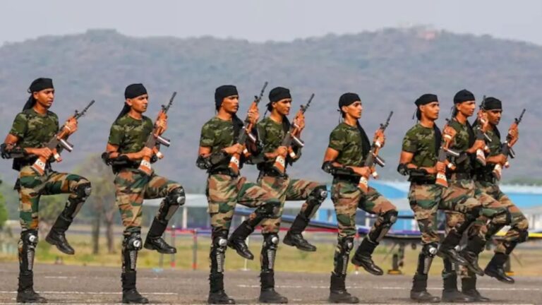 ‘इंडियन आर्मी’मध्ये नोकरीची सुवर्णसंधी! या पदांसाठी अर्जाची प्रक्रिया सुरू, पात्रतेसह जाणून घ्या सविस्तर माहिती…