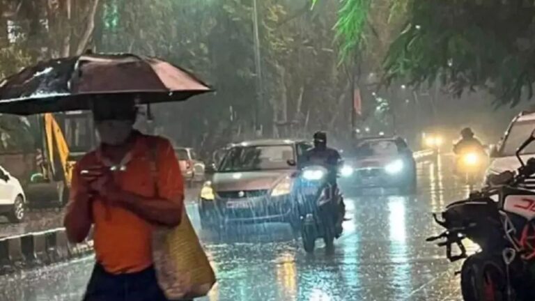 पुढील 5 दिवस धोक्याचे, महाराष्ट्रावर दुहेरी संकट, हेल्पलाईन क्रमांक जारी