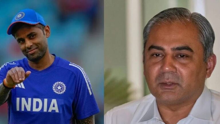 फायनल आधी पाकिस्तानला मोठा झटका, सूर्यकुमार यादवच्या बाबतीत ICC चा निर्णय आला, पाकड्यांनी केलेली तक्रार