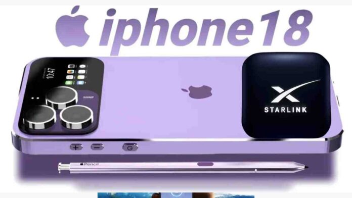 Apple-iPhone-18-Starlink