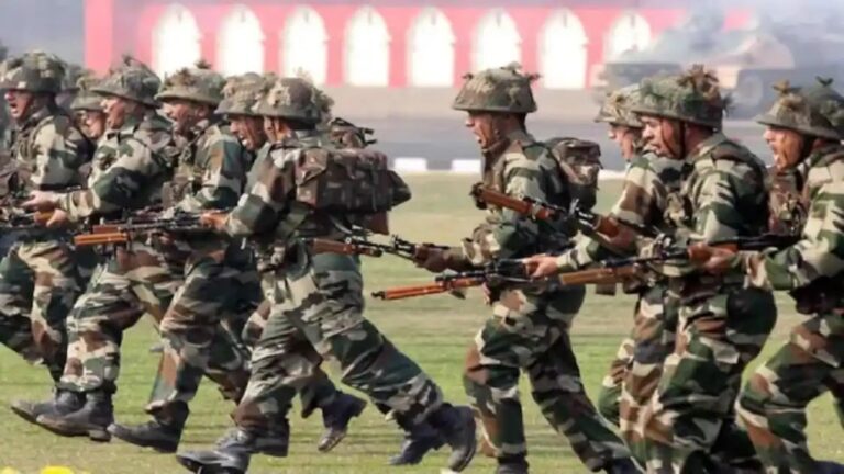 भारतीय सैन्यात नोकरीची स्वप्न पाहताय? मग ‘या’ भरतीसाठी आत्ताच करा अप्लाय…