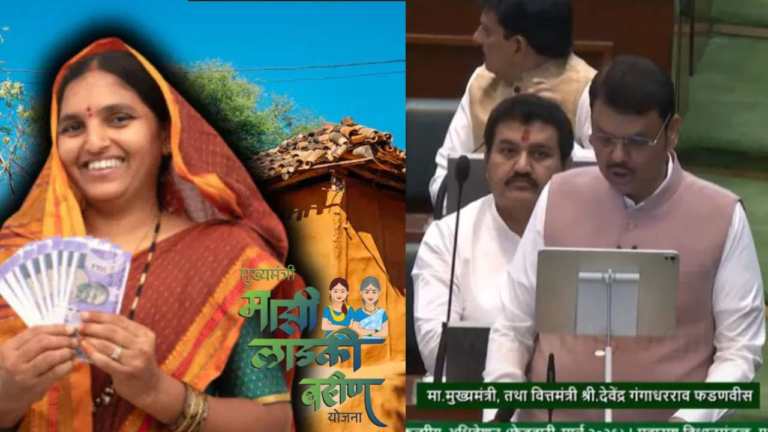 लाडक्या बहिणींसाठी मुख्यमंत्री देवेंद्र फडणवीस यांची आजवरची सर्वात मोठी घोषणा; बजेट सादर करताच म्हणाले