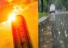 अख्खा महाराष्ट्र कचाट्यात… पुढचे चार दिवस… उष्णतेची लाट की पावसाचा कहर? हवामान विभागाचा इशारा काय ?