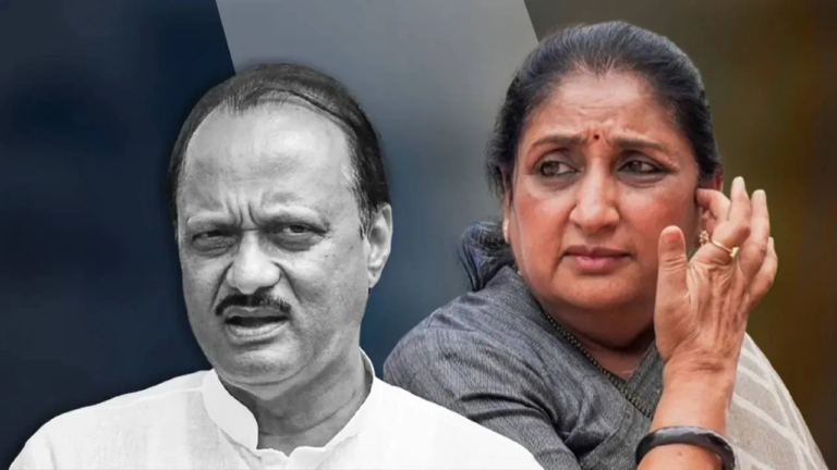 सुनेत्रा पवारांनी मोडला अजित दादांचा रेकॉर्ड, बारामतीत विक्रमी मतांनी आघाडीवर
