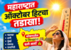 महाराष्ट्रात ऑक्टोबर हिटचा तडाखा! कोकणातील 5 जिल्ह्यांना यलो अलर्ट; पाहा आजचा हवामान अंदाज